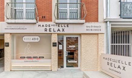 Mademoiselle Relax Minimes  : Institut de beauté à Toulouse