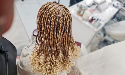 Beauté fatale : Coiffeur à Rouen