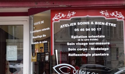 Beauté Atlas Concept / Réflexologie plantaire  : Institut de beauté à Saintes