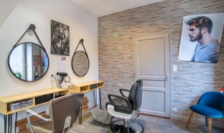 L&M Coiffure : Coiffeur à Rouillé