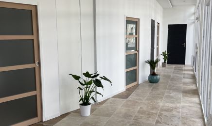 Aquasirouna : Institut de beauté à Nancy