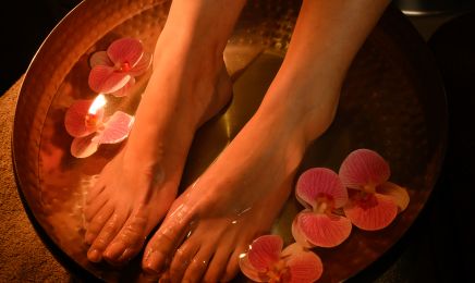 Les 5 ELEMENTS : Spa à Saint-Denis