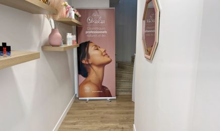 O‘Coin Beauté Aurélie   : Institut de beauté à Frouzins