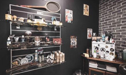 The Sanctuary : Barbier à Narbonne