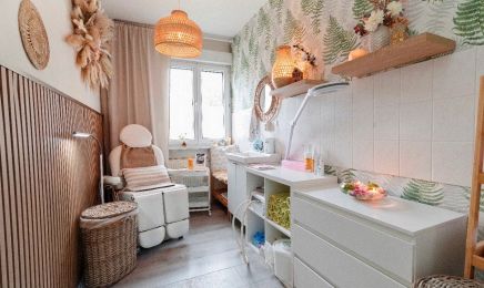 Kosmetik & Fußpflege Immerschön: Kosmetikstudio in Hoyerswerda