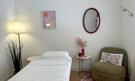 PEAUM - drainage lympathique & miracle face - renata franca : Institut de beauté à Le Cannet
