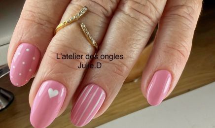 L'Atelier Des Ongles - Julie.D : Manucure à Marcoussis