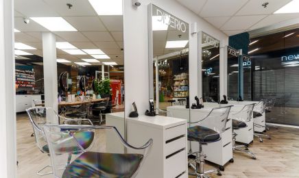 Diderio Epinay : Barbier à Épinay-sur-Orge