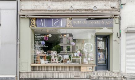 Au 124 : Manucure à Anzin