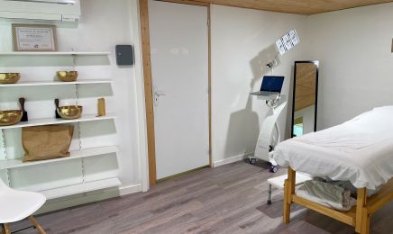 SR - Santé Réparatrice : Institut de beauté à Coutras