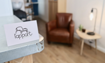 L'Appart : Coiffeur à Paris