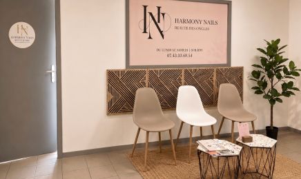 Harmony Nails : Institut de beauté à Latour-Bas-Elne