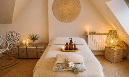 By nature Spa : Manucure à La Chapelle-Saint-Aubin
