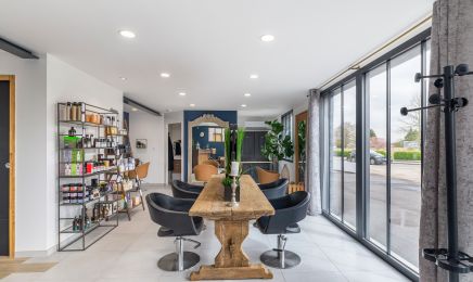 Le Boudoir by Kiara  : Coiffeur à Drefféac