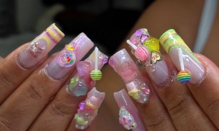 Tanoounails : Manucure à Bordeaux