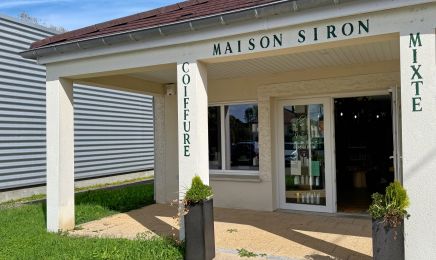Maison Siron  : Coiffeur à Montferrand-le-Château