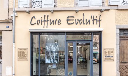 Evolu'tif : Coiffeur à Brioude