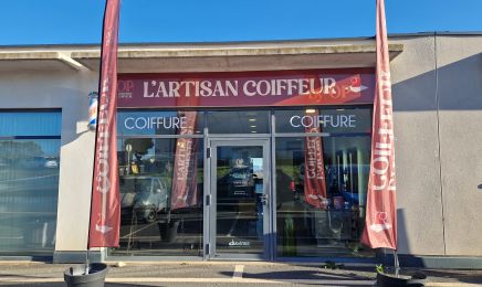 L'artisan Coiffeur : Coiffeur à Colombiers