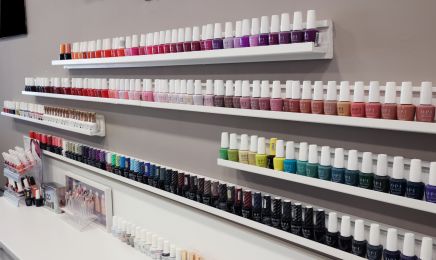 Autour des Ongles - Douceur d'Asie : Manucure à Béziers