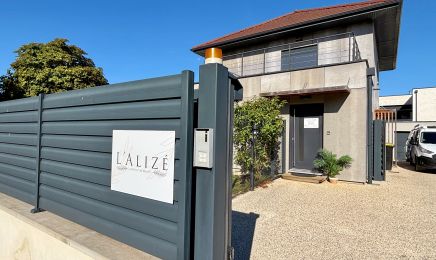  L’Alizé : Manucure à Frontonas