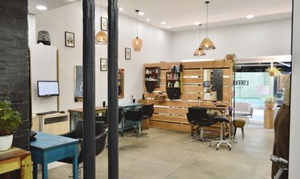 L'Officine Figure Libre : Coiffeur à Bordeaux