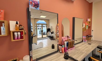 Espace Coiffure  : Coiffeur à Viviers-du-Lac
