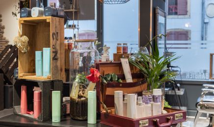 Ugo alena : Coiffeur à Épinal