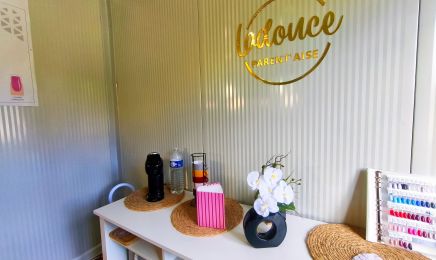 La douce Parent'aise - Chic & Orga : Institut de beauté à Saint-Aubin-des-Châteaux