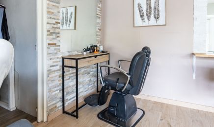 Les p’tites mains d’argent : Barbier à Artigues-près-Bordeaux