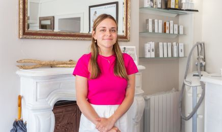 L’Escale bien-être : Institut de beauté à Blainville-sur-Orne