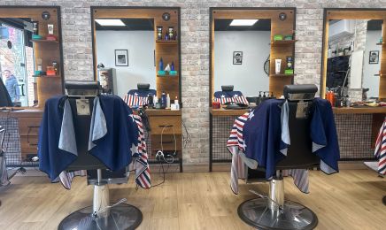 Golden Barbershop  : Barbier à Aucamville