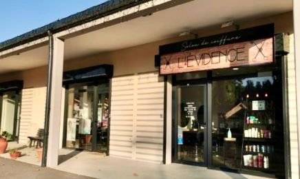L'Evidence : Coiffeur à La Chapelle-de-Surieu