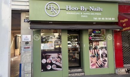 Hoo by Nails  : Manucure à Paris