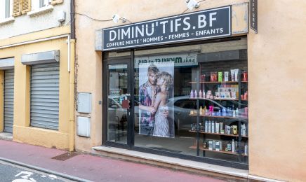 Diminu’tifs BF : Coiffeur à Vernaison
