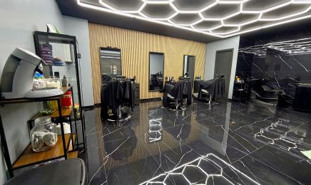 RL Barbershop "Brasileira" : Manucure à Anderlecht