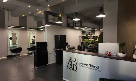 Meister Ahmad: Nagelstudio in Braunschweig