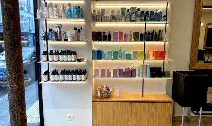 Coiffeur Kut Oberkampf : Coiffeur à Paris