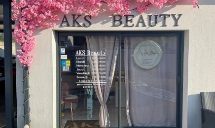 AKS Beauty : Institut de beauté à Claix