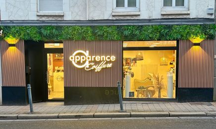 Apparence coiffure Barentin  : Coiffeur à Barentin