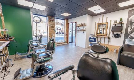 L’Atelier du Barbier - Barber Vertou : Coiffeur à Vertou