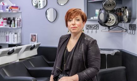 Laetitia Coiffure  : Manucure à Lescar