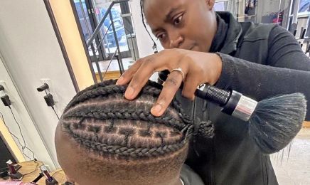 Nzinga Coiffure -Salon Afro : Barbier à Haguenau