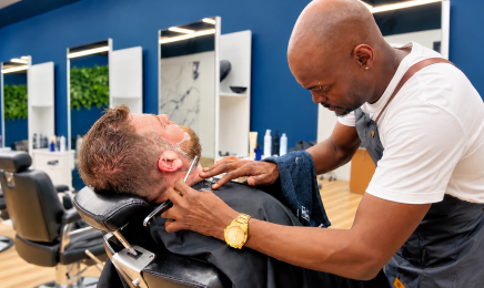 OBarbier Bordeaux Rive Droite   : Coiffeur à Lormont