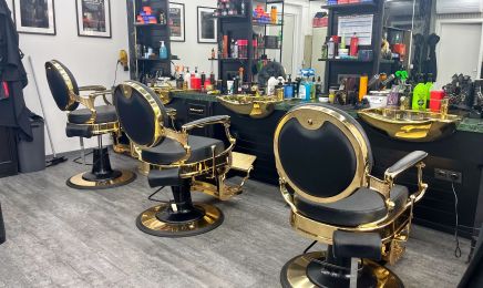 Blockz Barbershop: Friseur in Hamburg