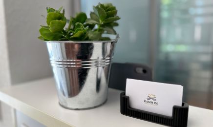 KAMM IN!: Friseur in Konstanz