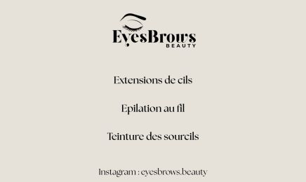 EYES&BROWS BEAUTY : Institut de beauté à Le Péage-de-Roussillon