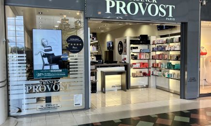Franck Provost - Nantes Paridis : Coiffeur à Nantes
