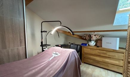 Lash Society  : Institut de beauté à Monnetier-Mornex