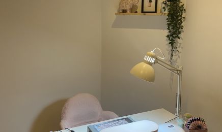 Lucie on Fleek Beauty : Manucure à Reims