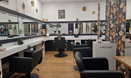 Edwige & Julien Dudouet : Coiffeur à Douvres-la-Délivrande